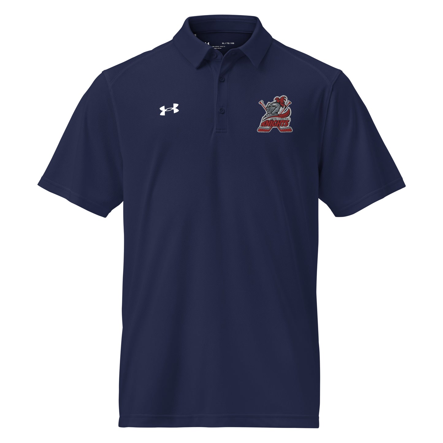 Adult Knights Under Armour Polo