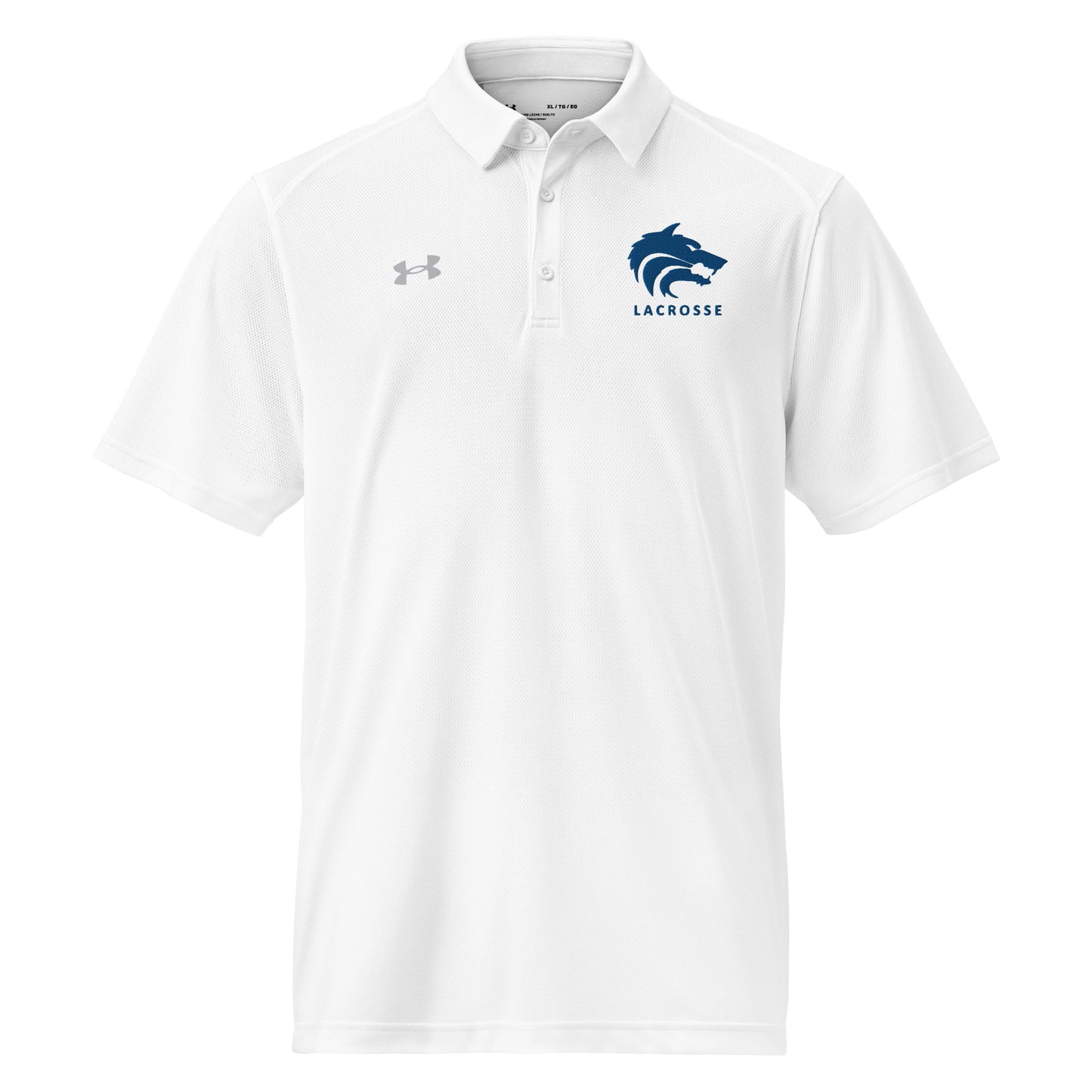 Adult Timberline Lacrosse Under Armour Tech Polo