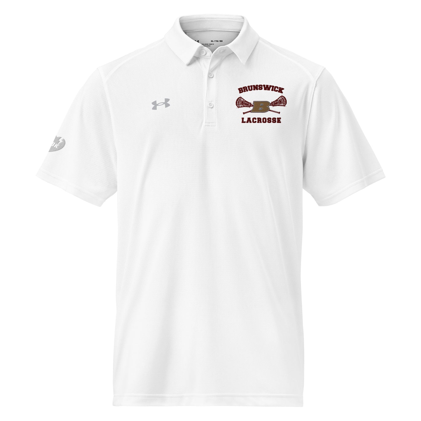Adult BJR Athletics Under Armour Polo