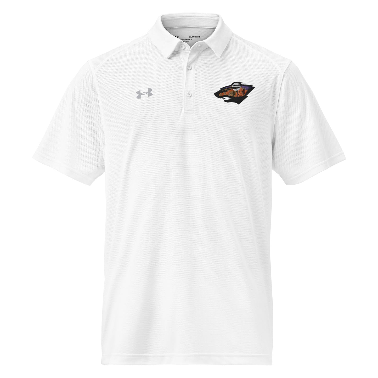 Adult WVW Lacrosse Under Armour Polo