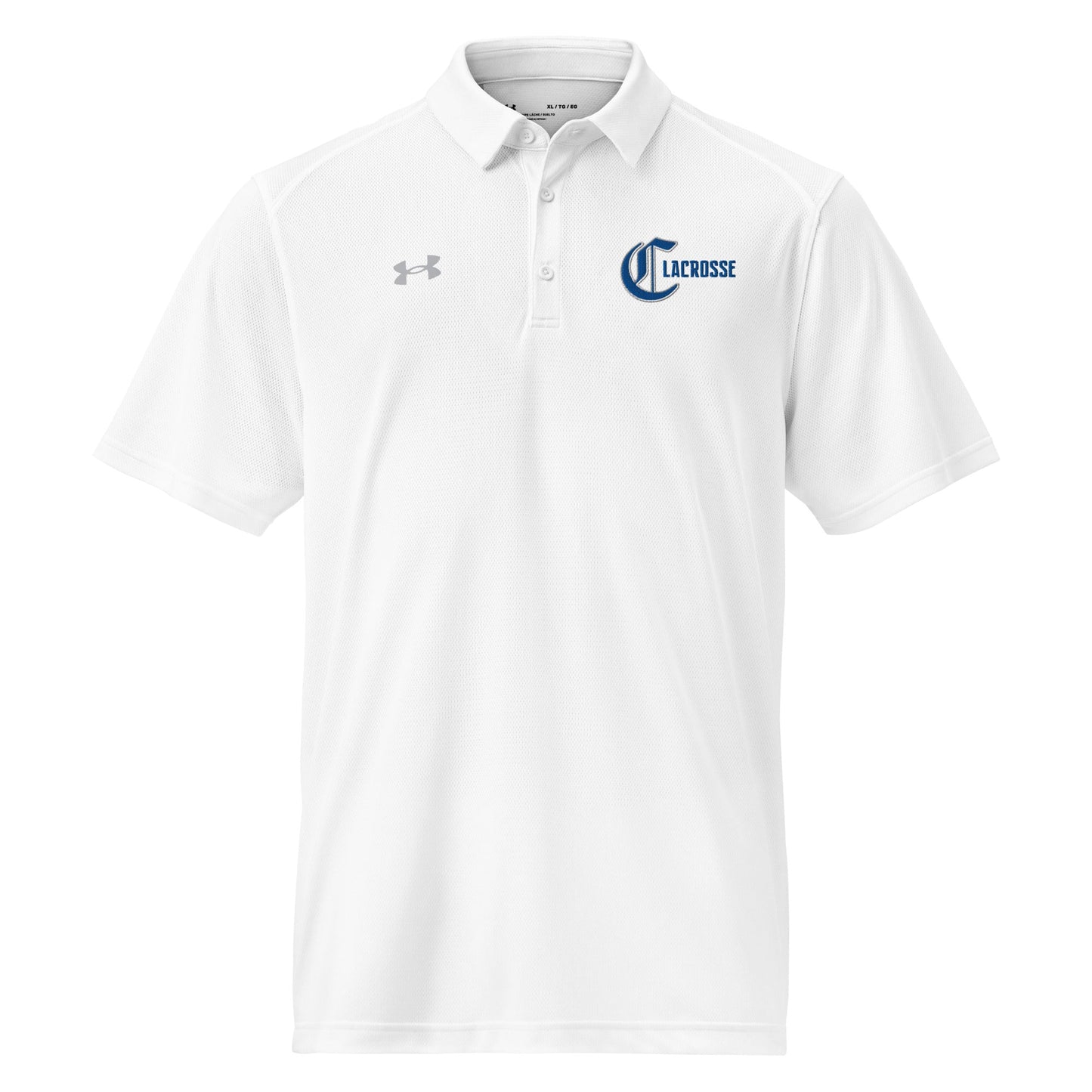 Adult Under Armour Tech Polo