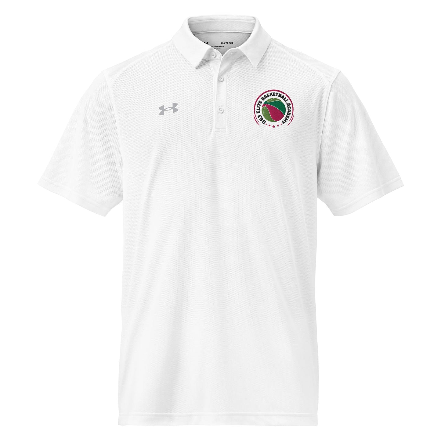 Adult Under Armour Tech Polo