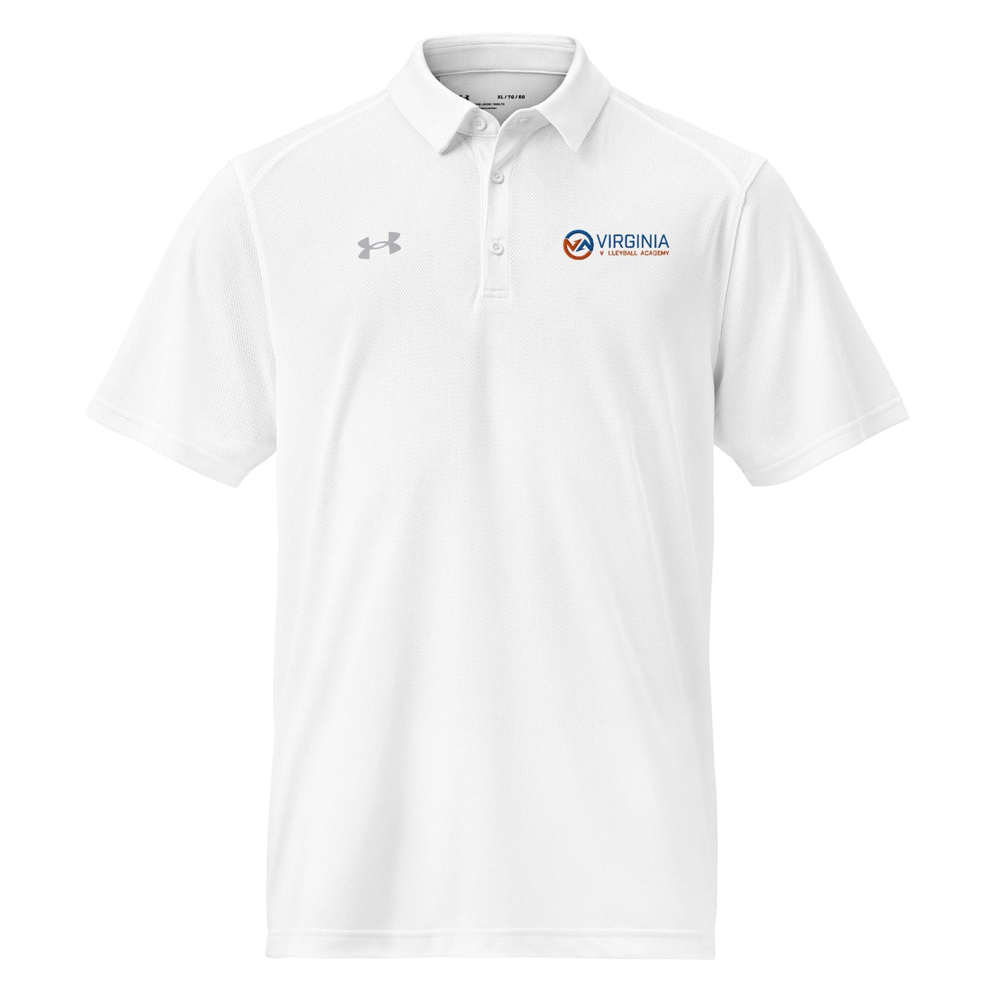 Adult Under Armour Tech Polo