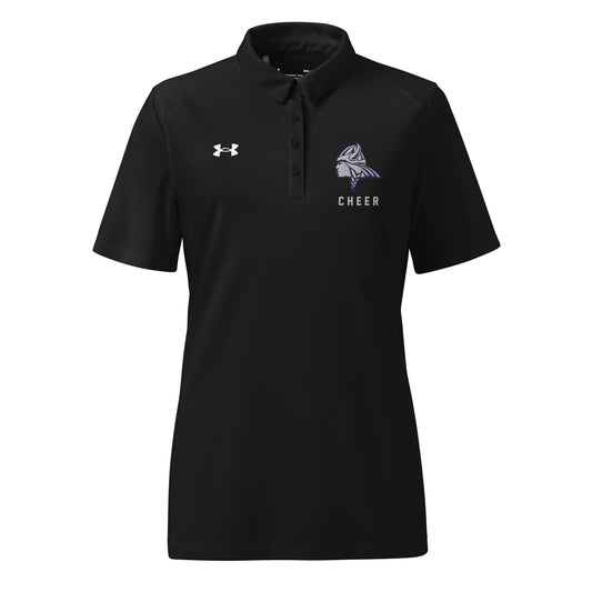 Women's Maclay Cheer Under Armour Tech Polo