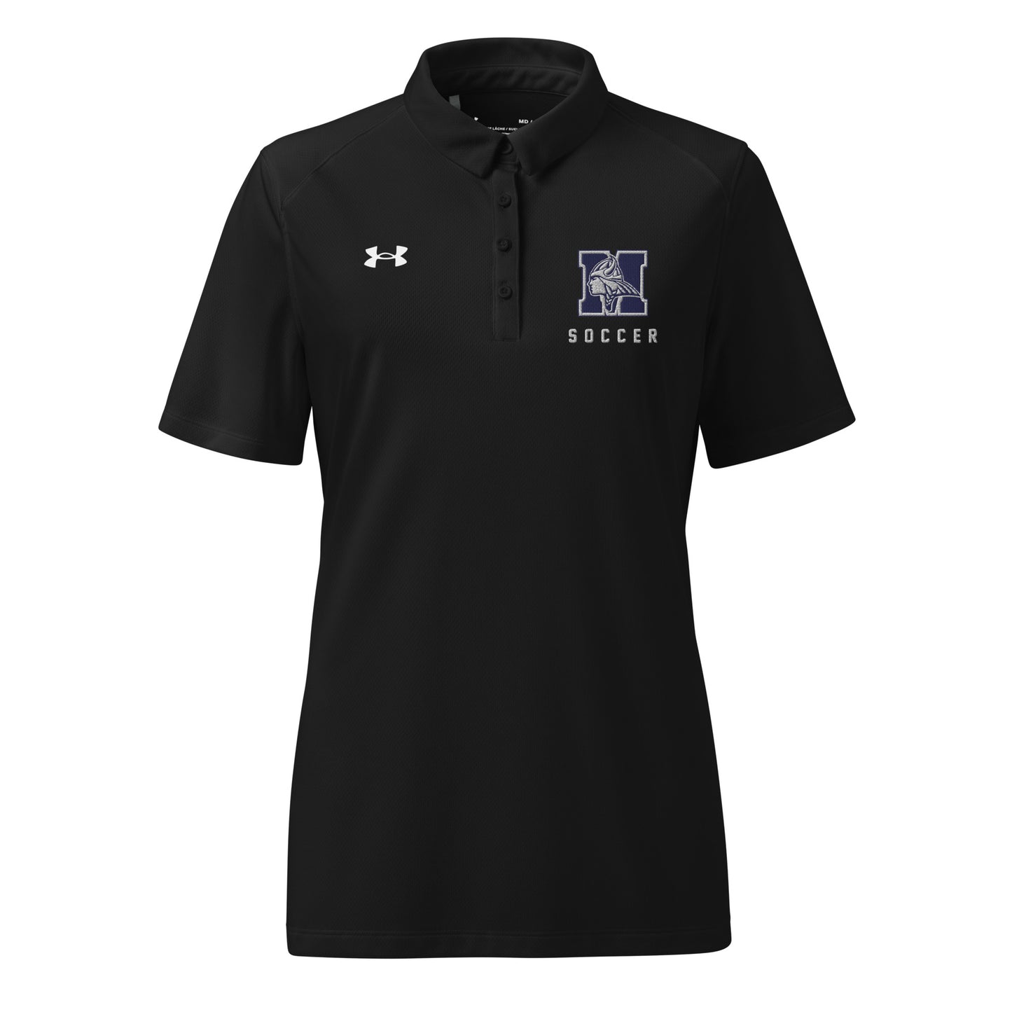 Women's Maclay Cheer Under Armour Tech Polo