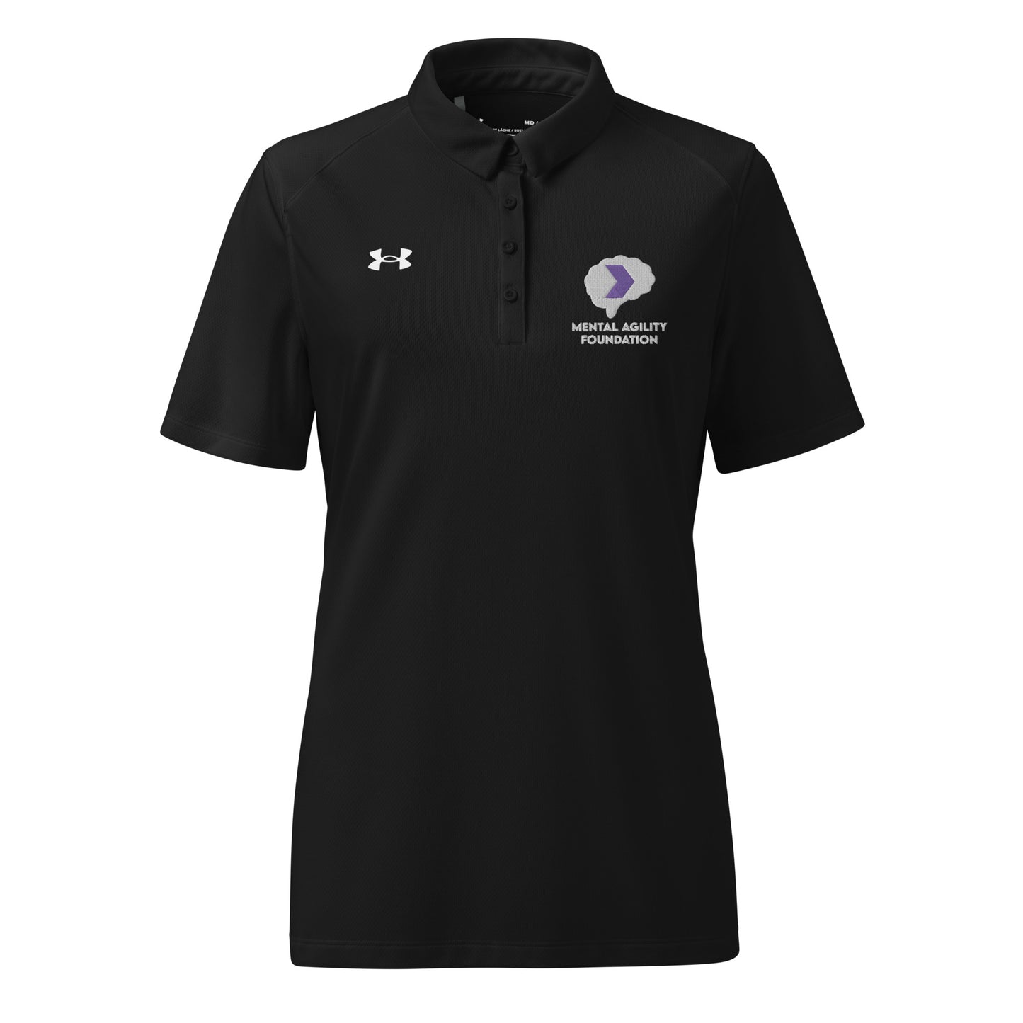 Women's Mental Agility Under Armour Tech Polo
