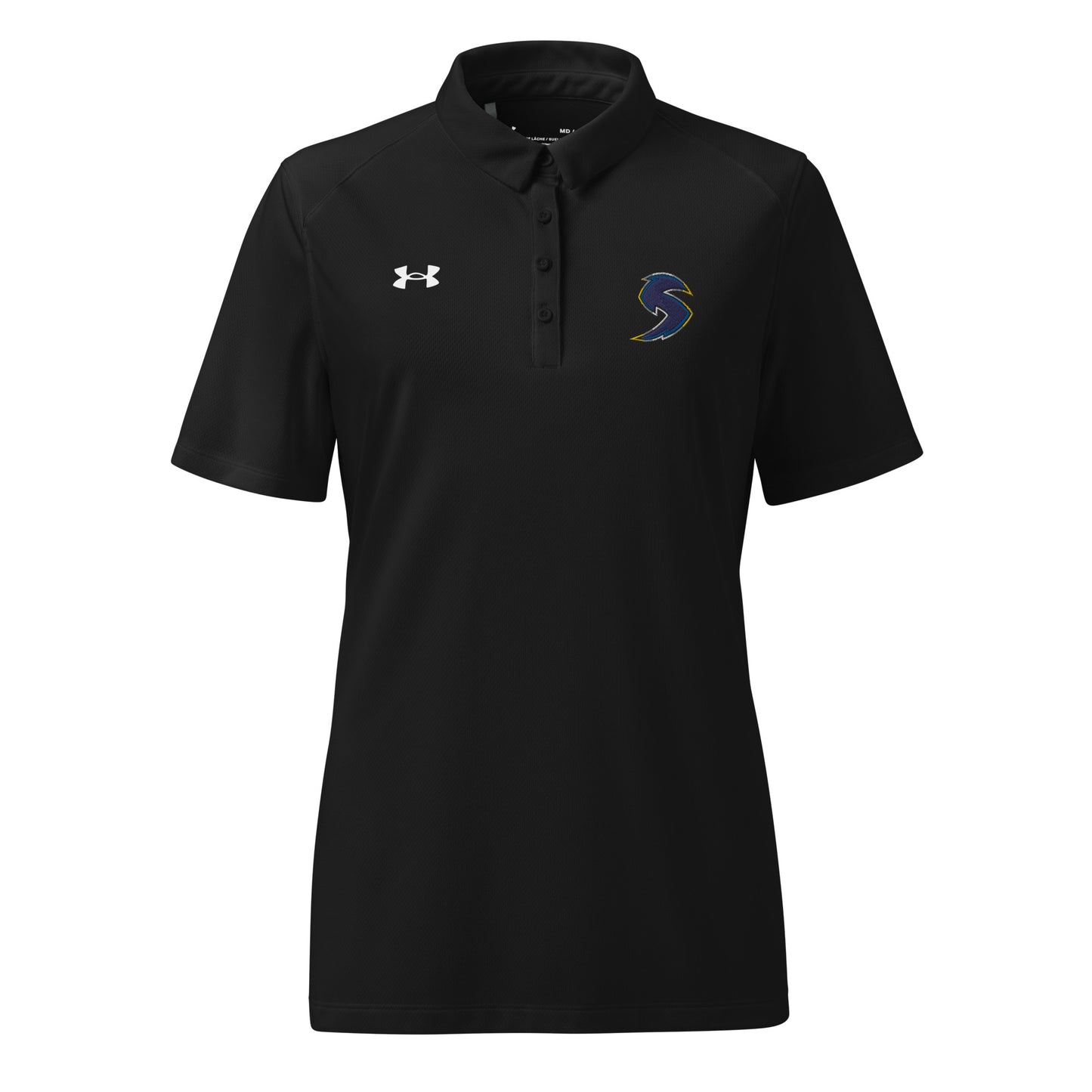 Women's Salt Lake Storm Under Armour Tech Polo