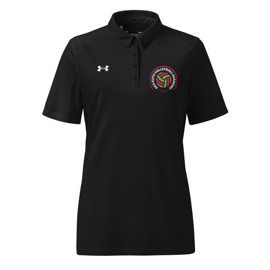 Women's Under Armour Tech Polo