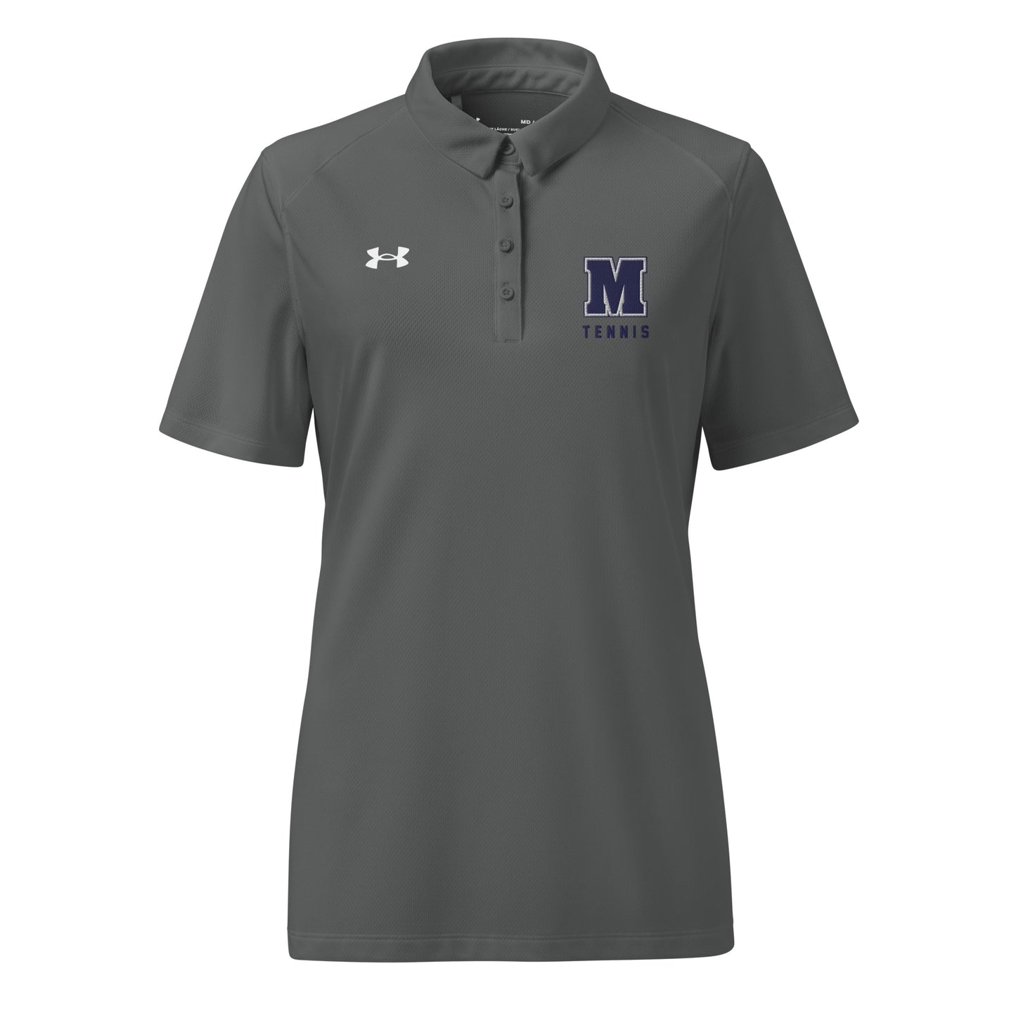 Women's Maclay Tennis Under Armour Tech Polo