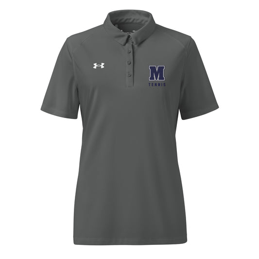 Women's Maclay Tennis Under Armour Tech Polo