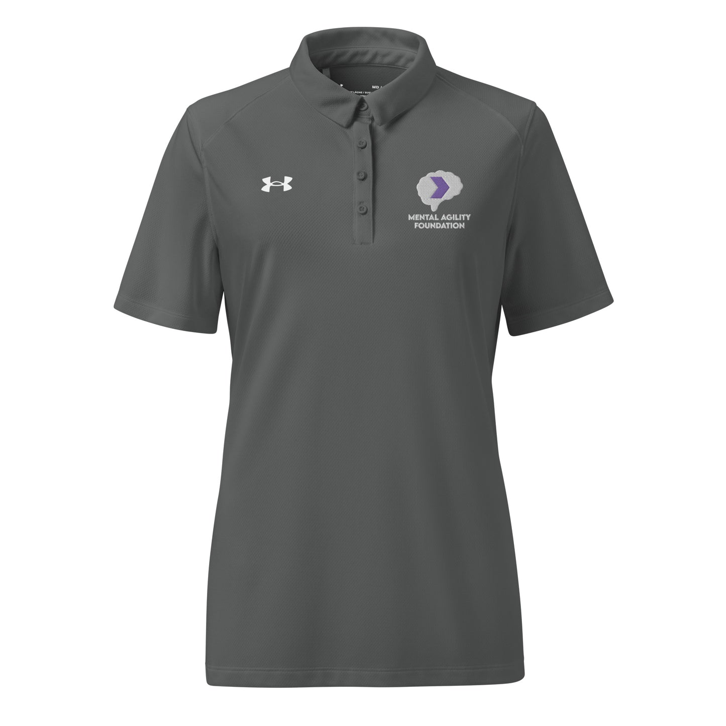 Women's Mental Agility Under Armour Tech Polo