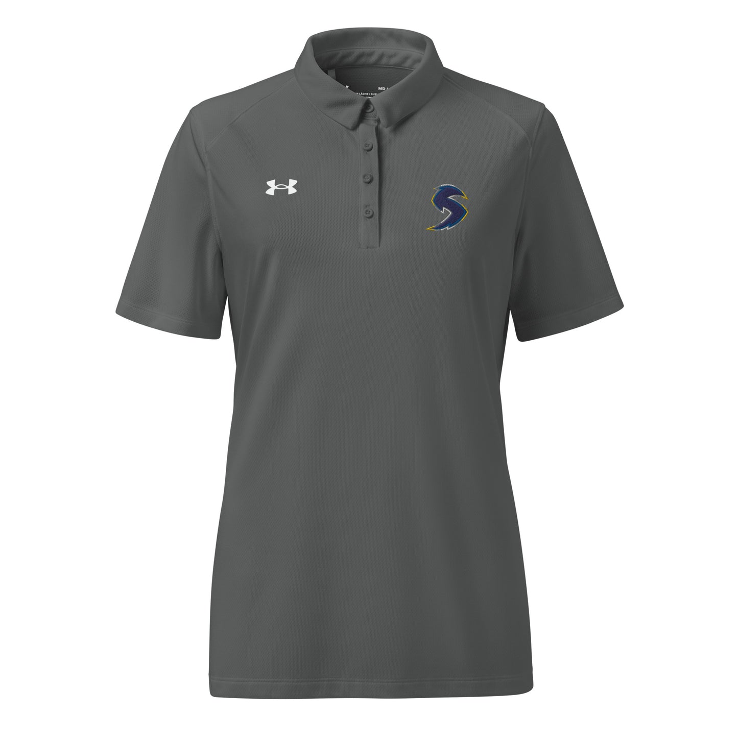 Women's Salt Lake Storm Under Armour Tech Polo