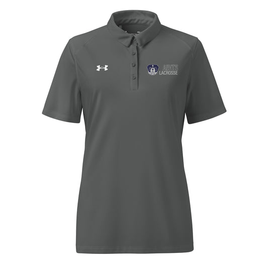 Women's AYL Under Armour Tech Polo