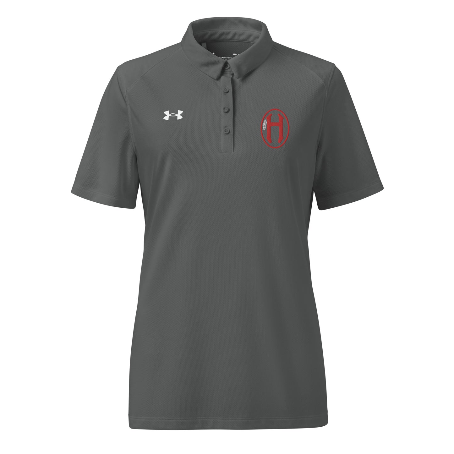 Women's Hoboken Lacrosse Under Armour Tech Polo