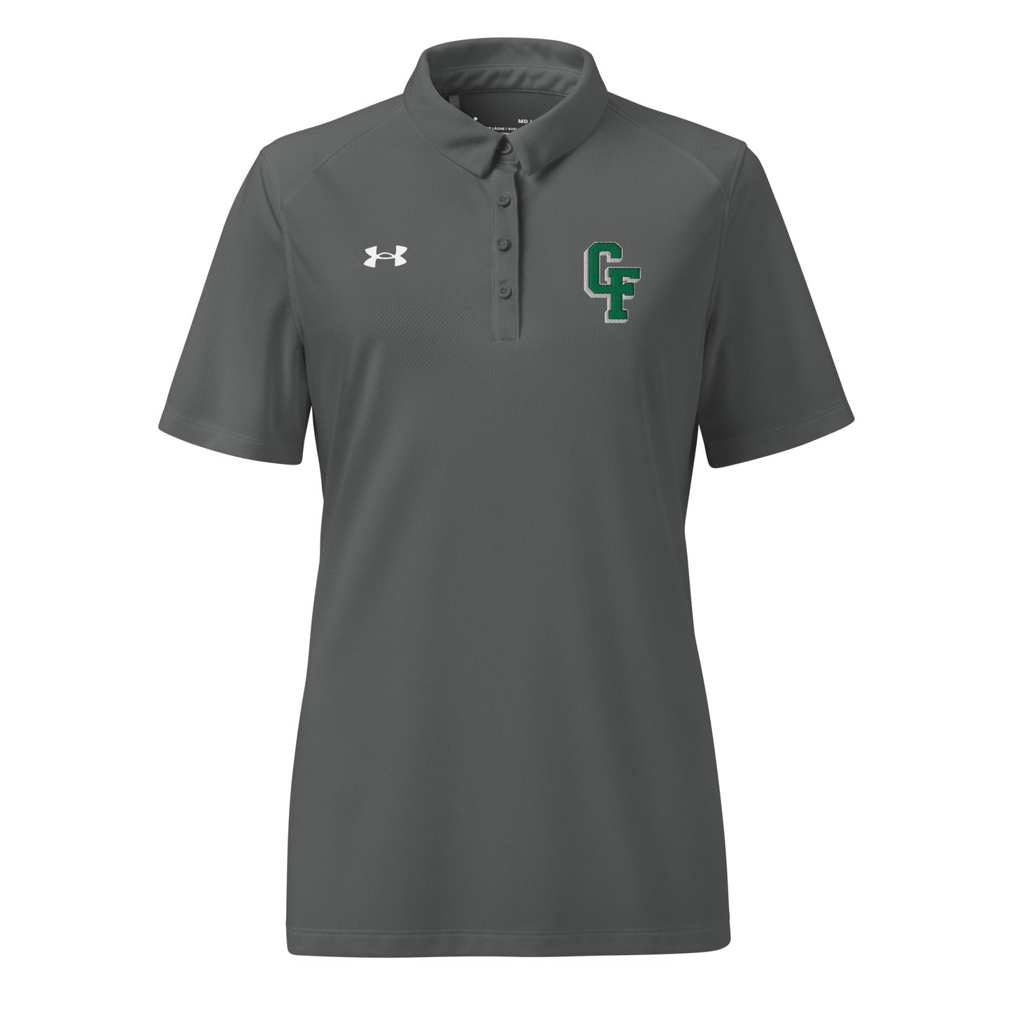 Women's Clear Fork Crush Under Armour Tech Polo