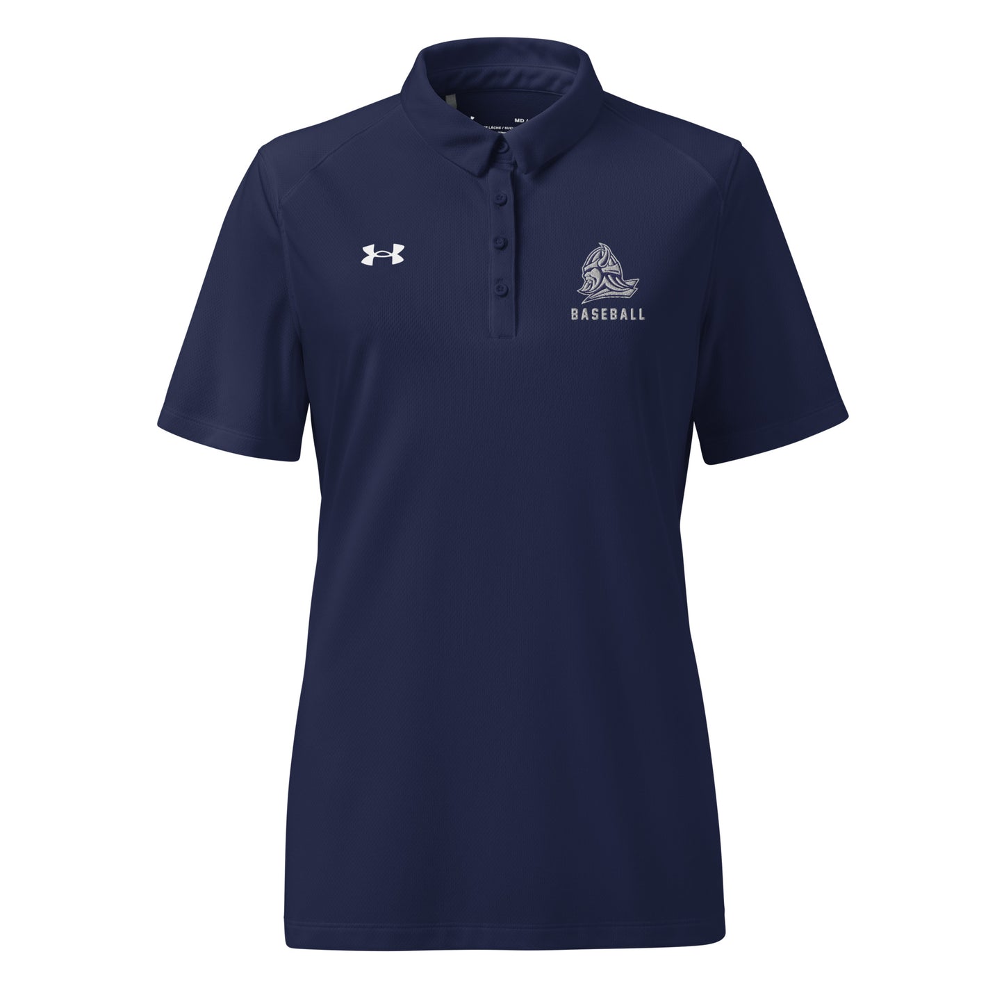 Women's Maclay Baseball  Under Armour Tech Polo