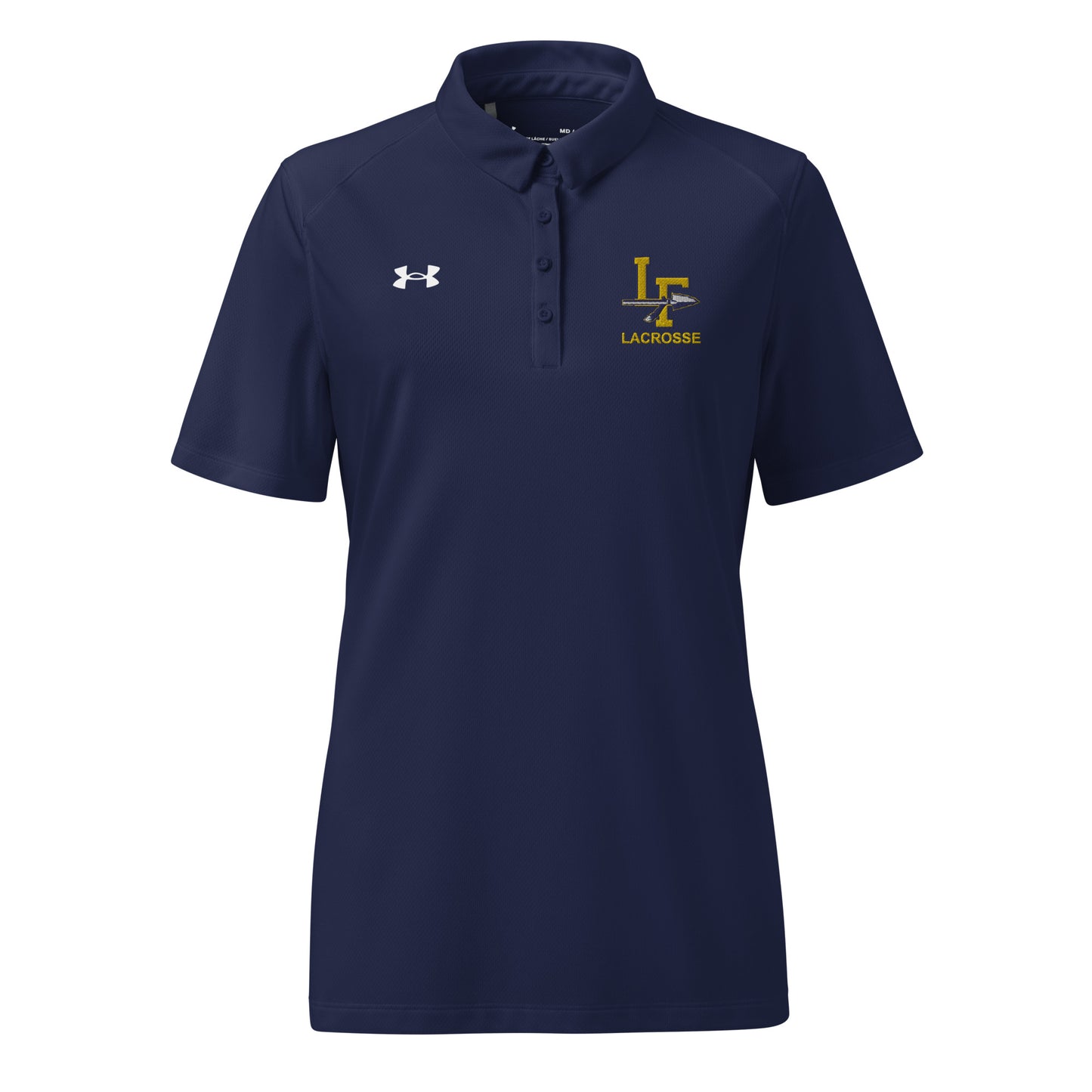 Women's LF Lacrosse Under Armour® Women’s Polo