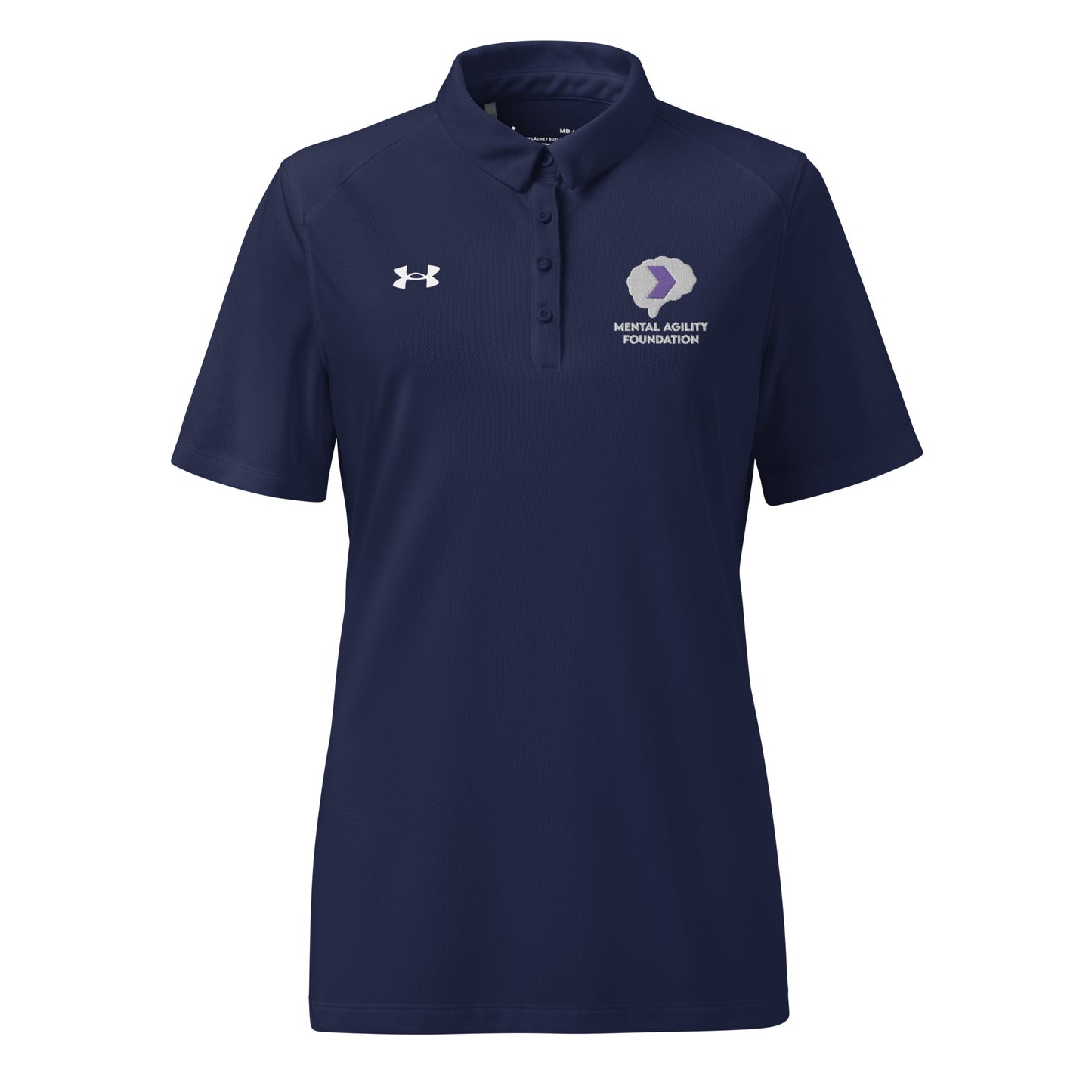 Women's Mental Agility Under Armour Tech Polo