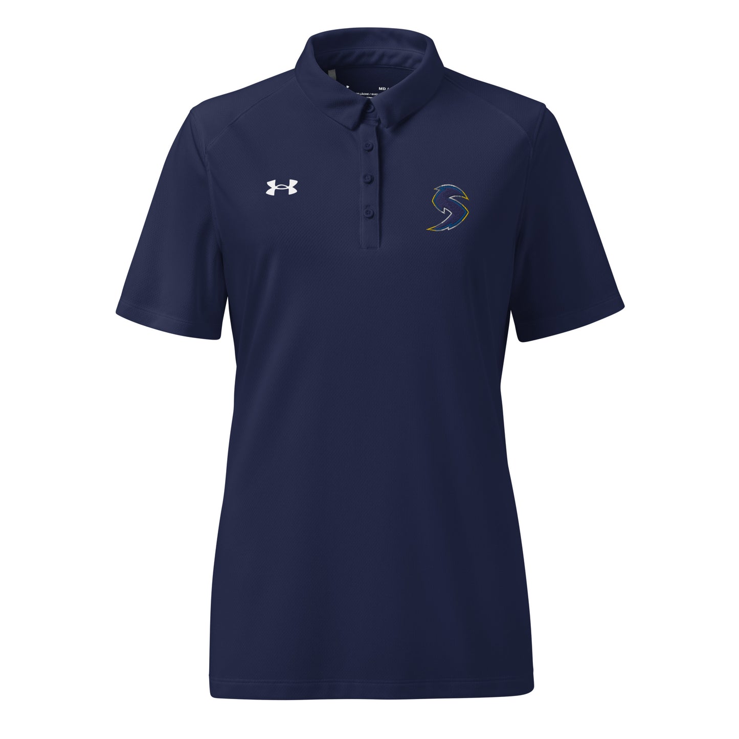 Women's Salt Lake Storm Under Armour Tech Polo