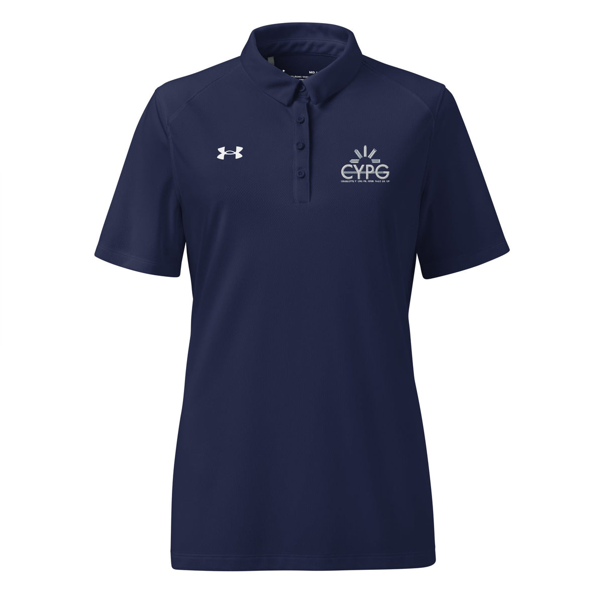 Women's CYPG Under Armour Tech Polo