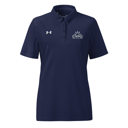 Women's CYPG Under Armour Tech Polo