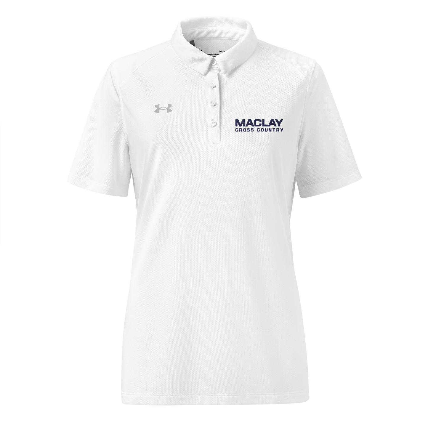 Women's Maclay Cross Country Under Armour Tech Polo