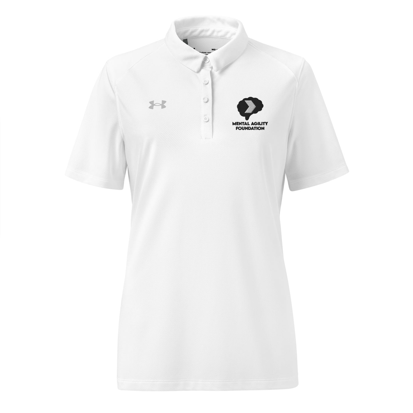 Women's Mental Agility Under Armour Tech Polo