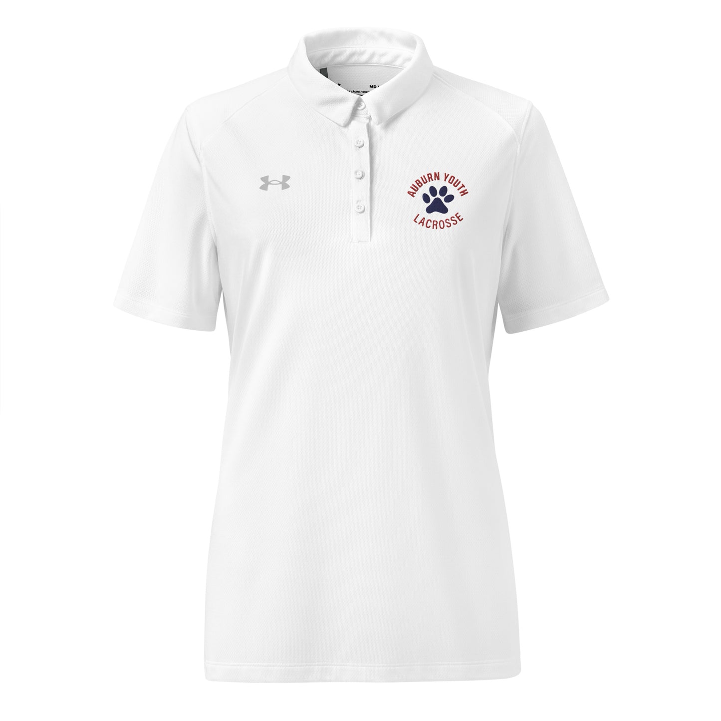 Women's AYL Under Armour Tech Polo