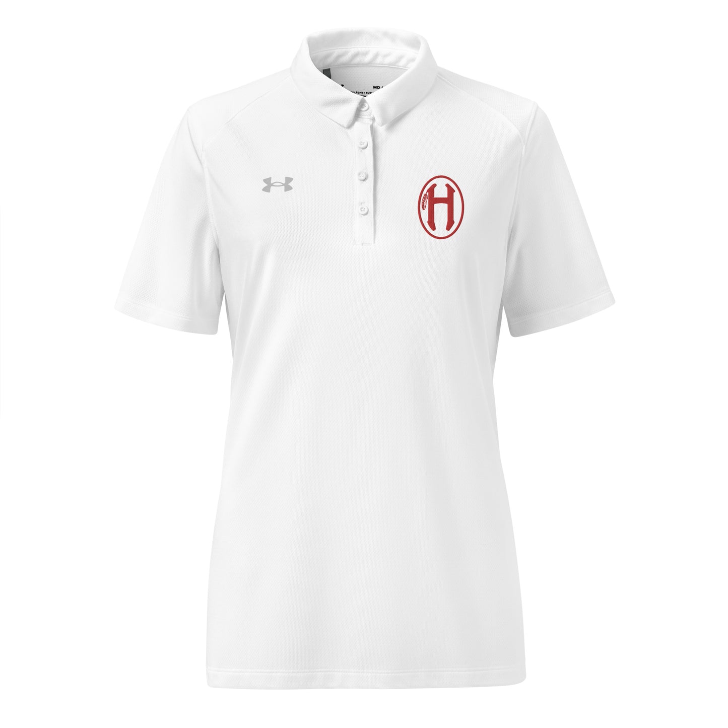 Women's Hoboken Lacrosse Under Armour Tech Polo