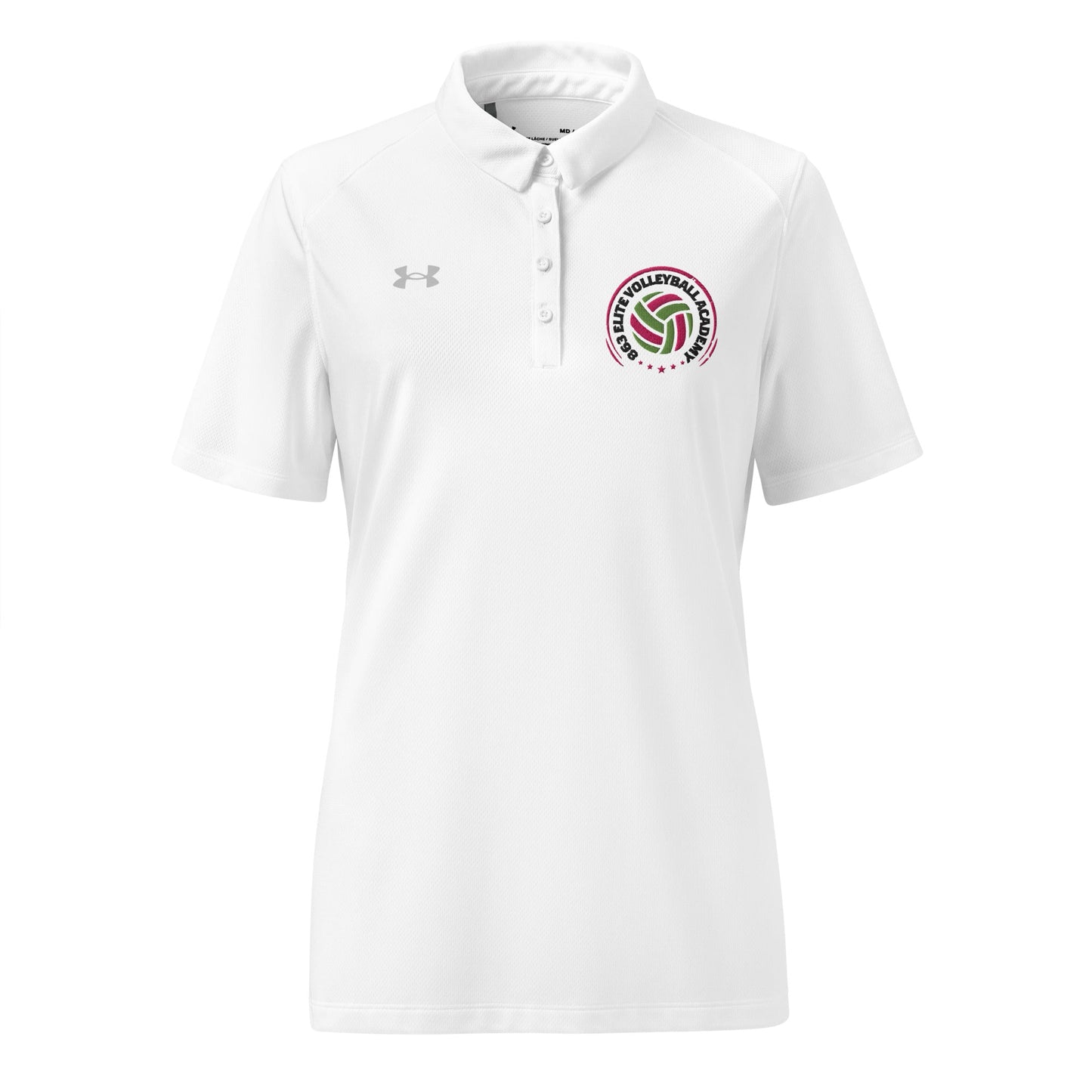 Women's Under Armour Tech Polo