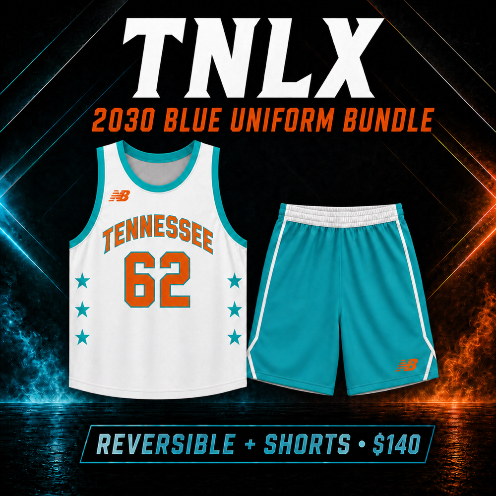 TNLX 2030 Blue Uniform Bundle