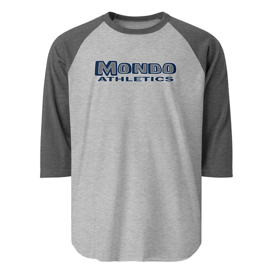 Adult MONDO Athletics 3/4 Sleeve Shirt