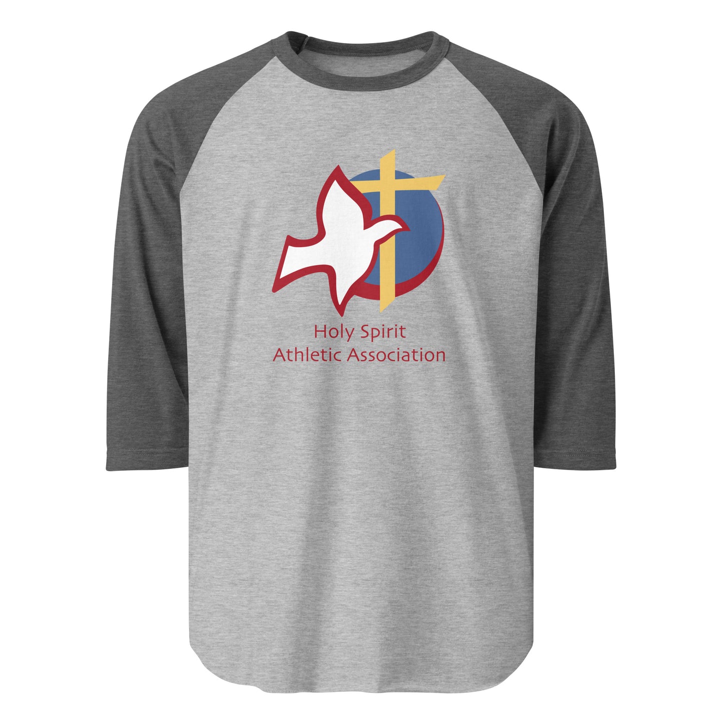 Adult HSAA 3/4 Sleeve Shirt