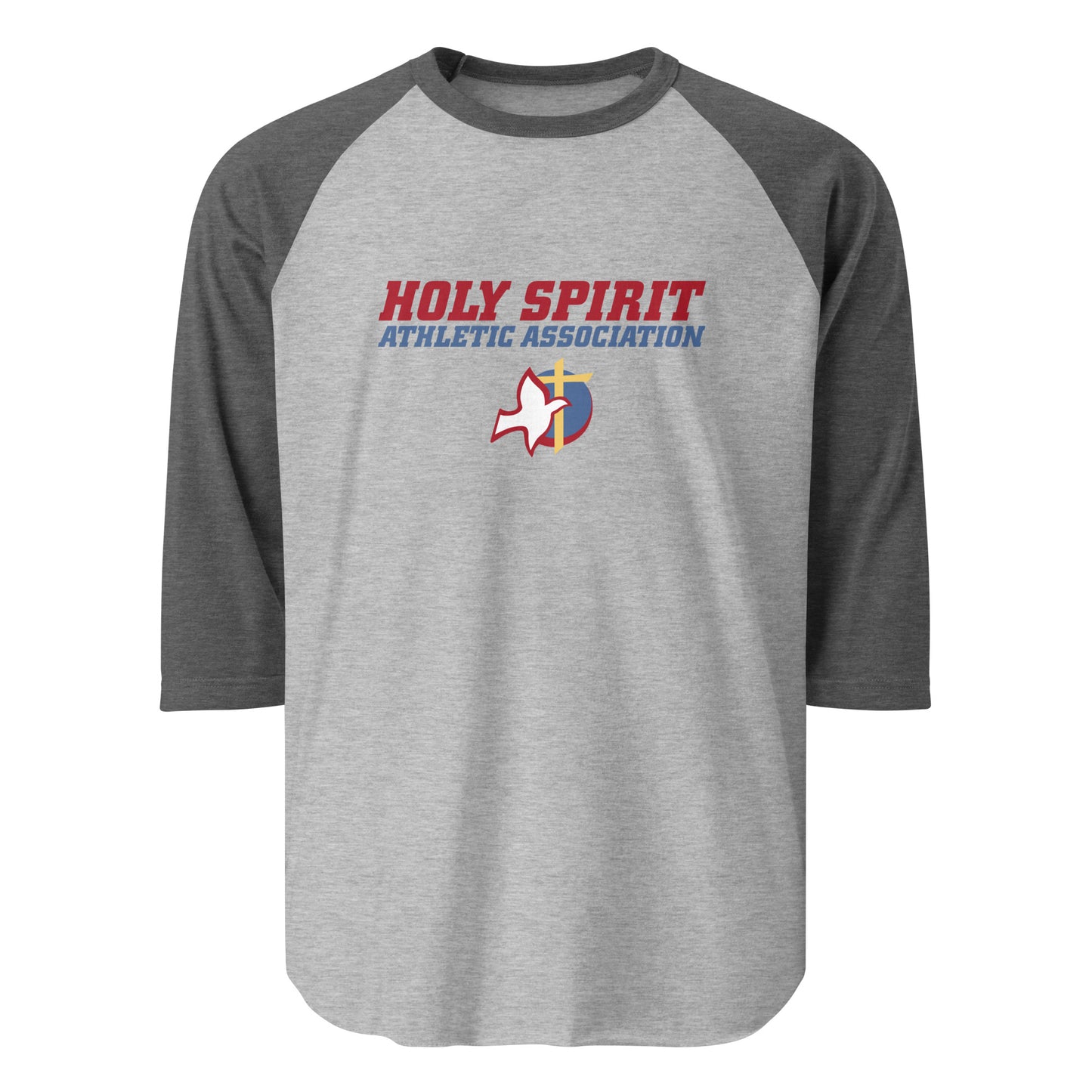 Adult HSAA 3/4 Sleeve Shirt