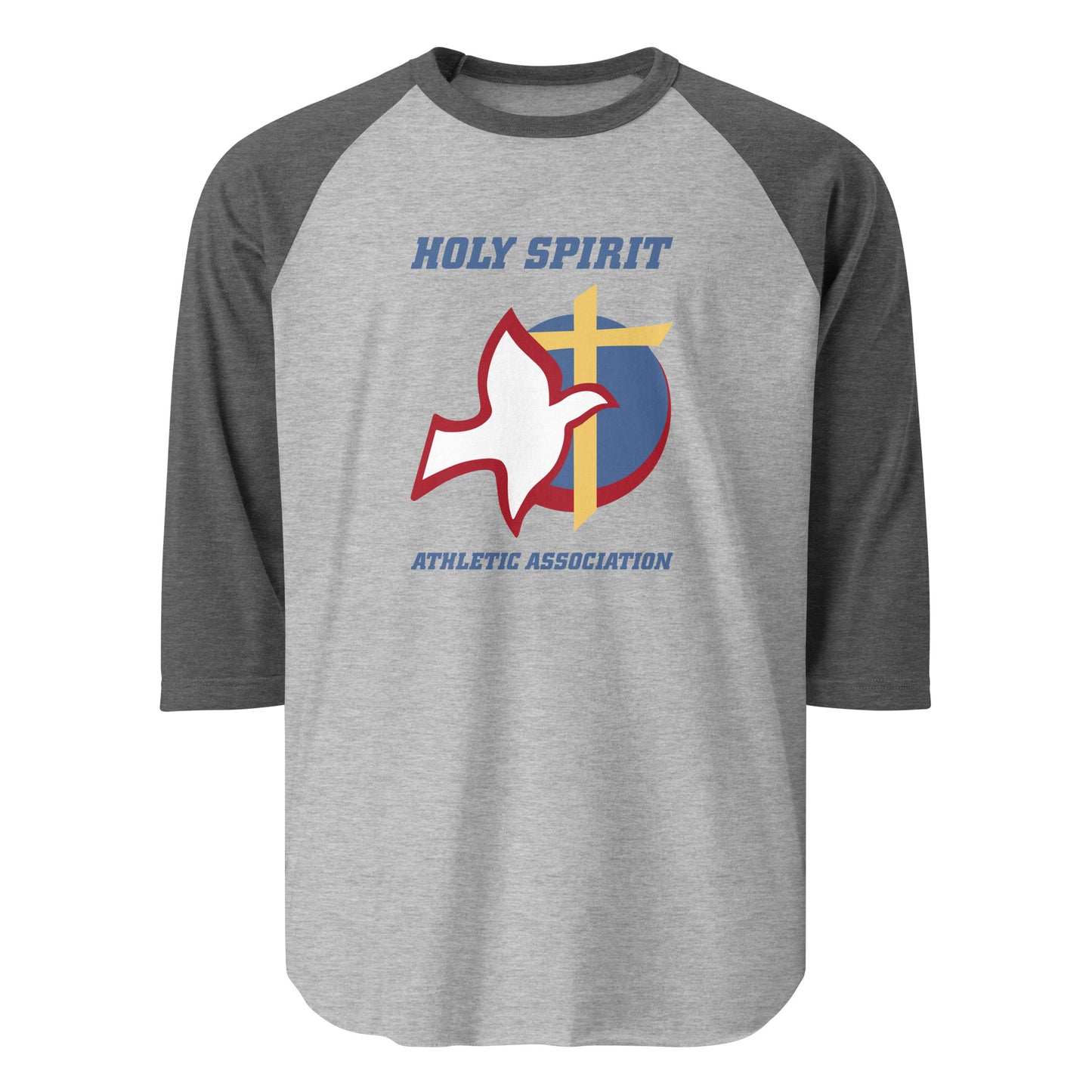 Adult HSAA 3/4 Sleeve Shirt