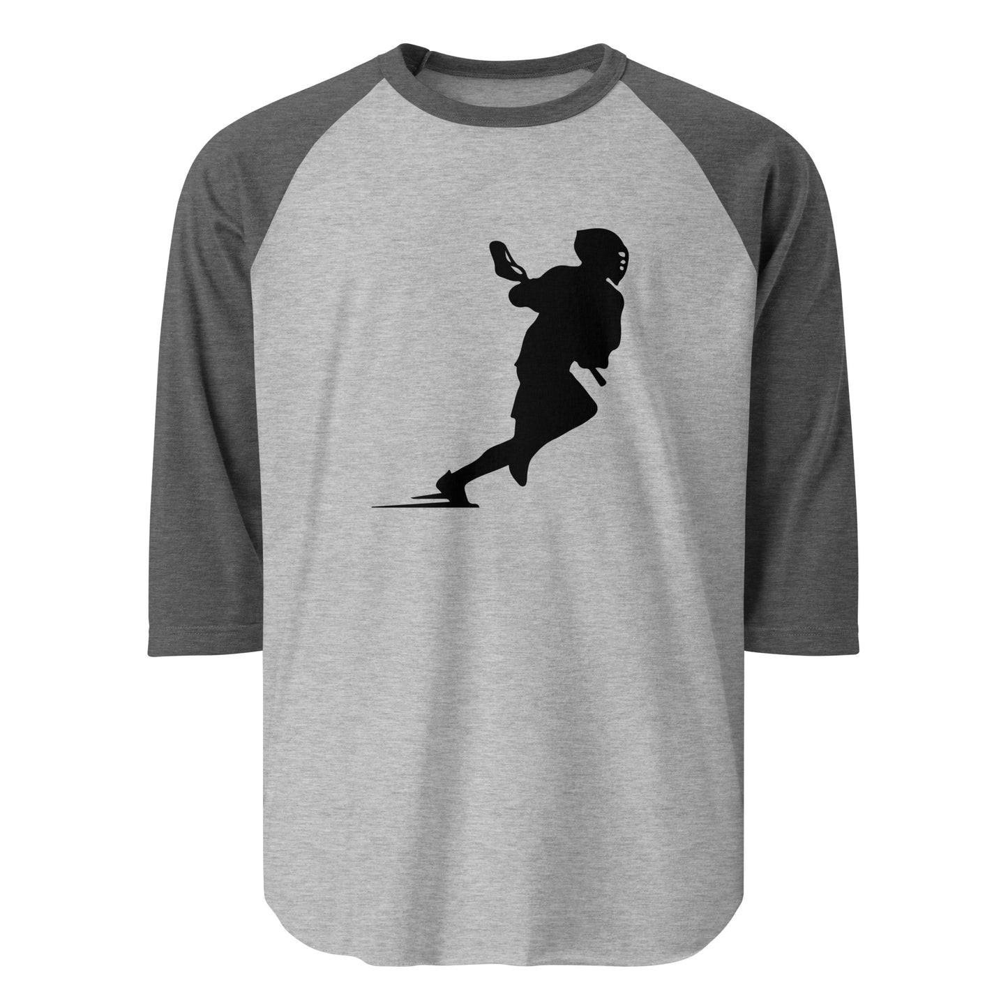 Adult Drenner Lacrosse 3/4 Sleeve Shirt