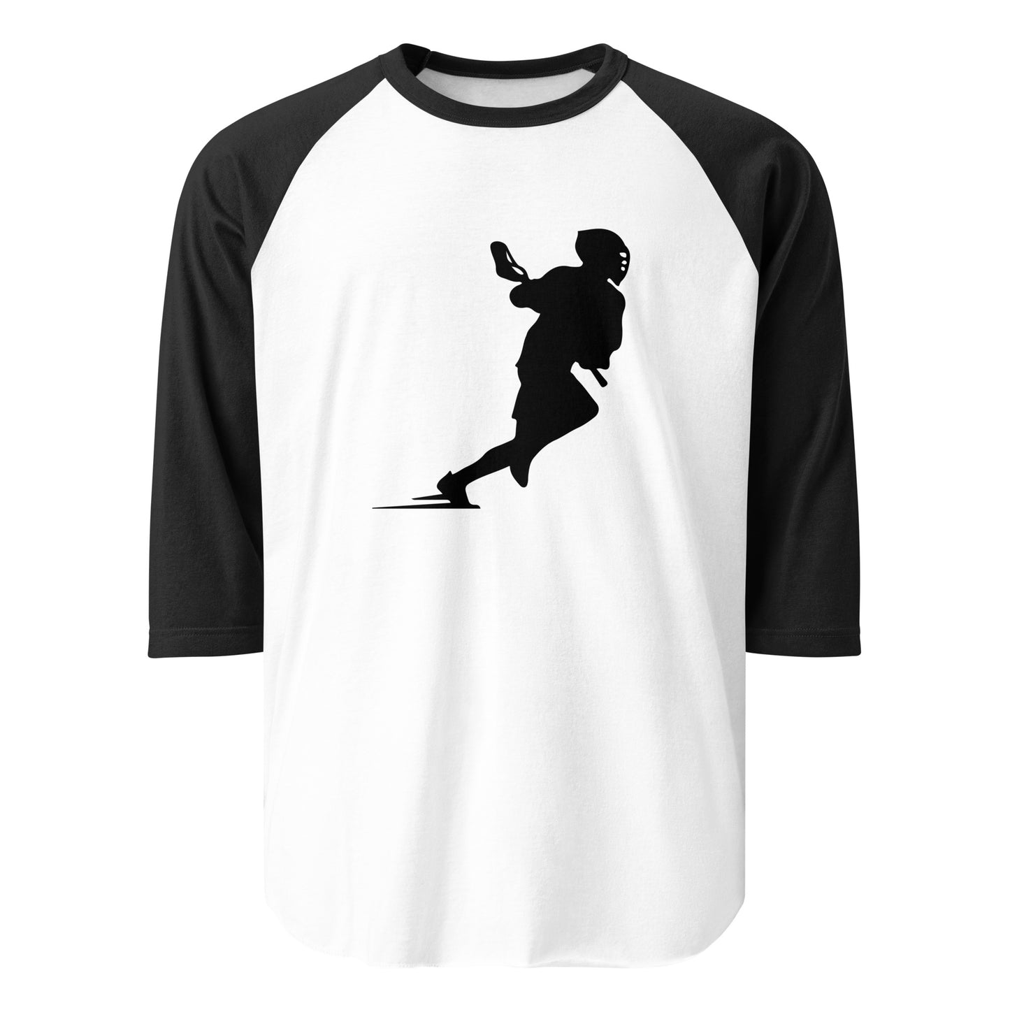 Adult Drenner Lacrosse 3/4 Sleeve Shirt