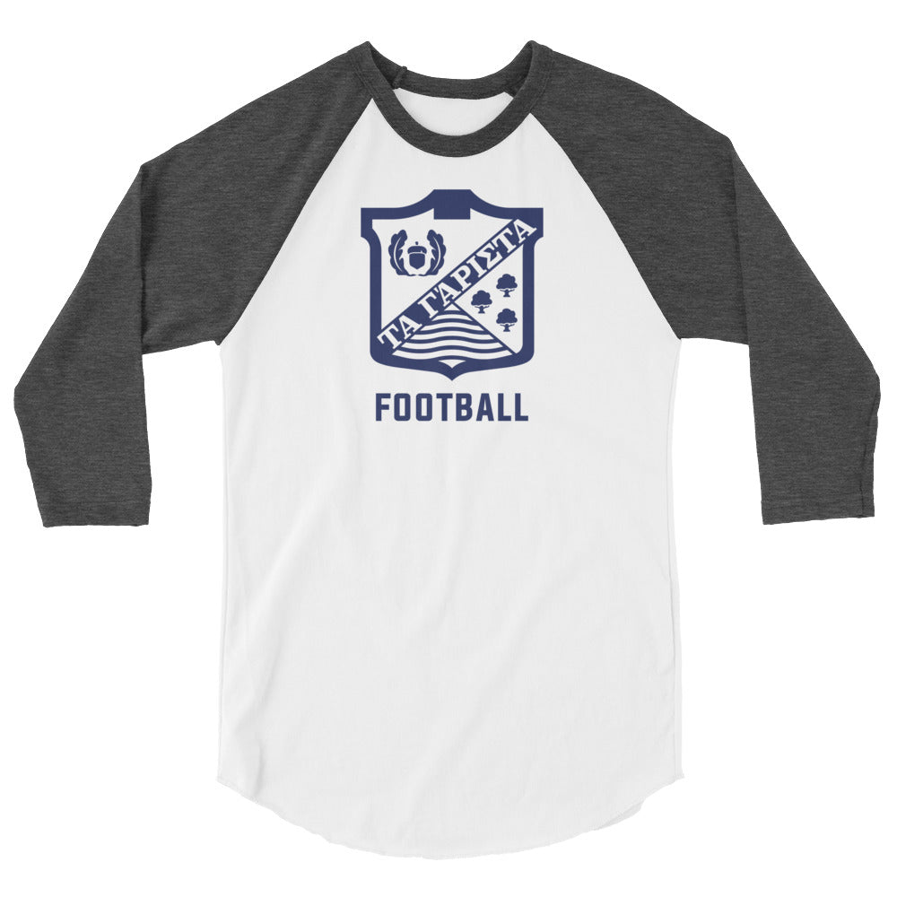 Adult OPRF Football 3/4 Sleeve Shirt