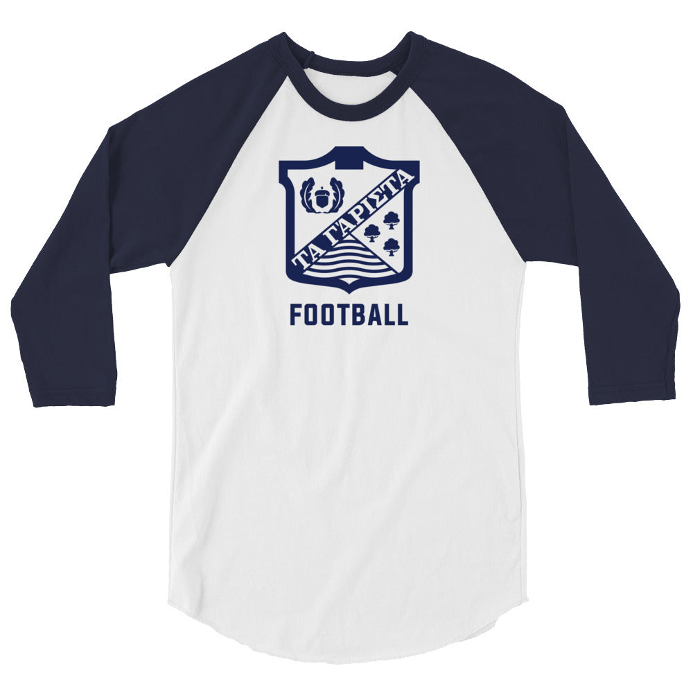 Adult OPRF Football 3/4 Sleeve Shirt