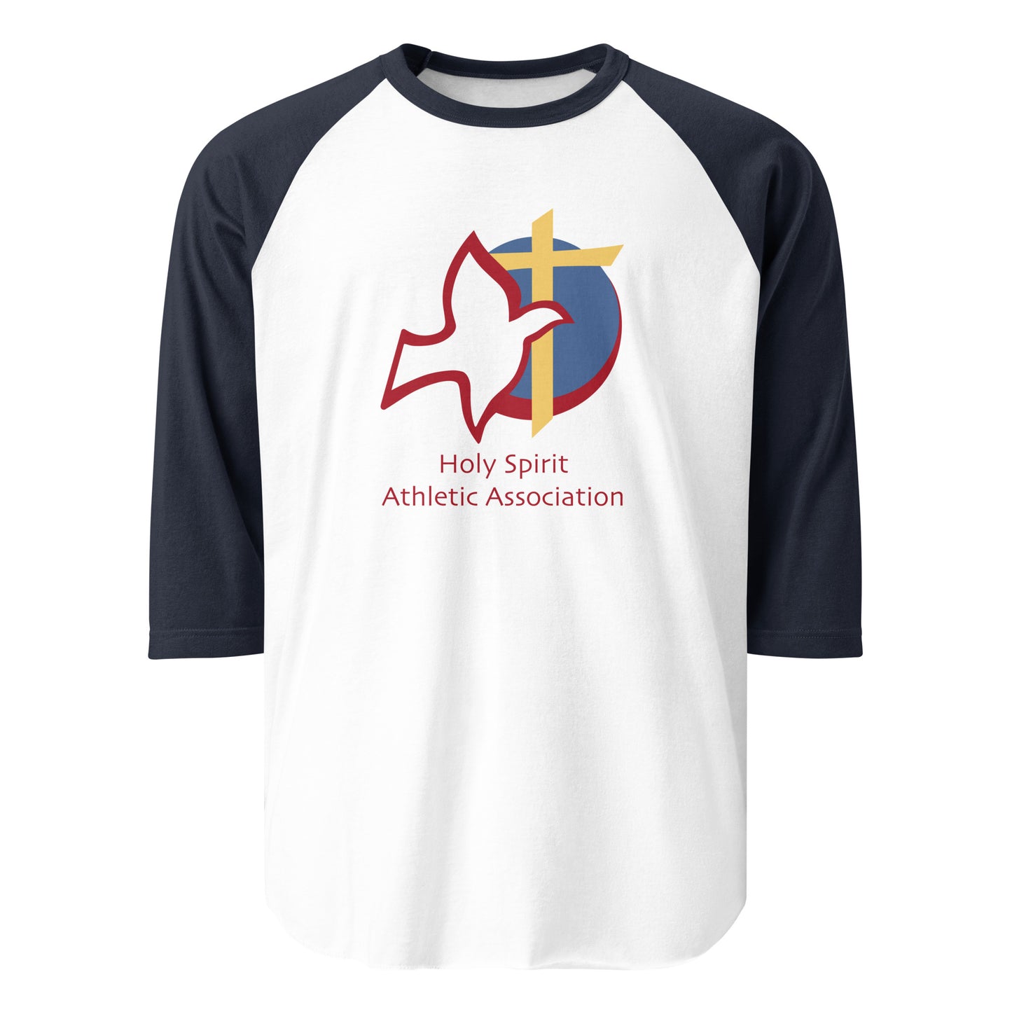 Adult HSAA 3/4 Sleeve Shirt