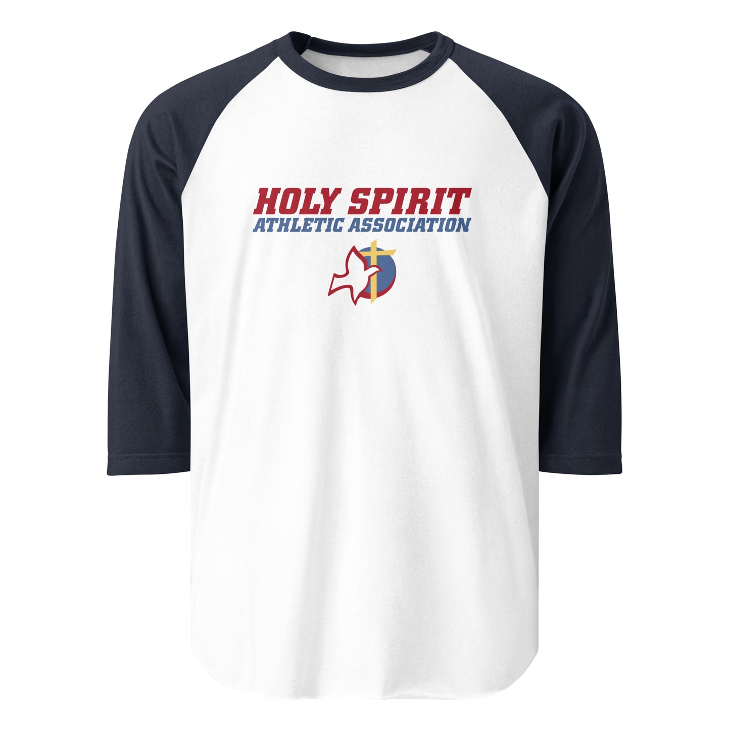 Adult HSAA 3/4 Sleeve Shirt