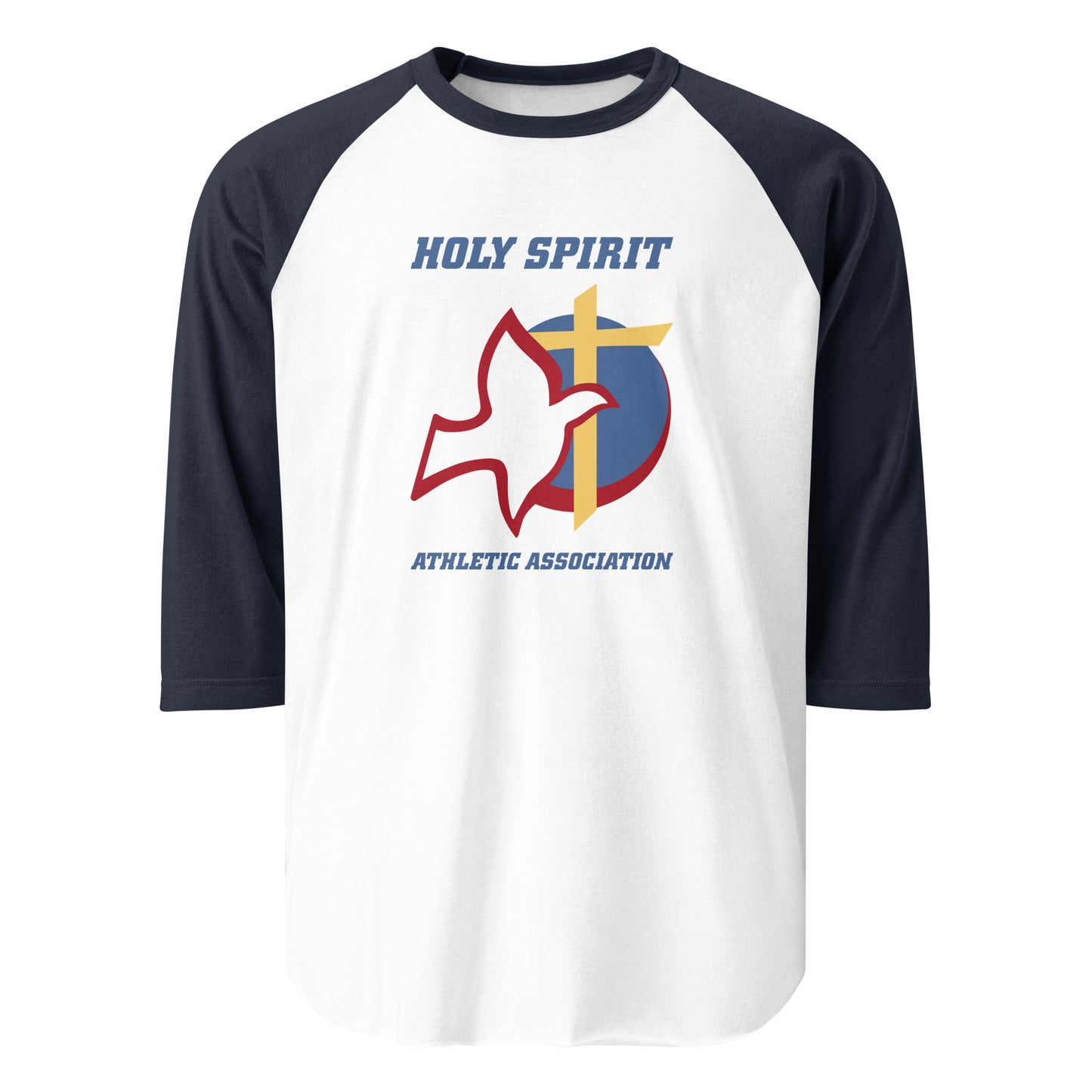Adult HSAA 3/4 Sleeve Shirt