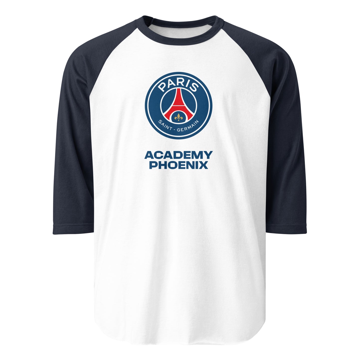 Adult PSG Academy Phoenix 3/4 Sleeve Shirt