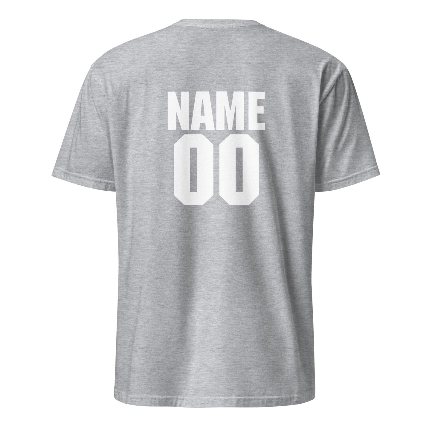 Personalizable - Adult Gildan Softstyle T-Shirt