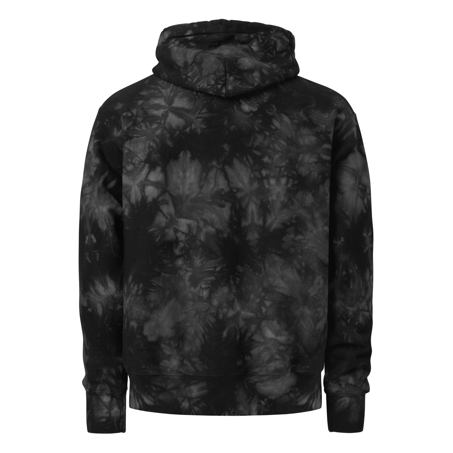 Adult Madison Milkmen Champion Tie-Dye Hoodie