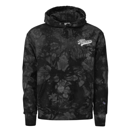 Adult Alliance Lacrosse Champion Tie-Dye Hoodie