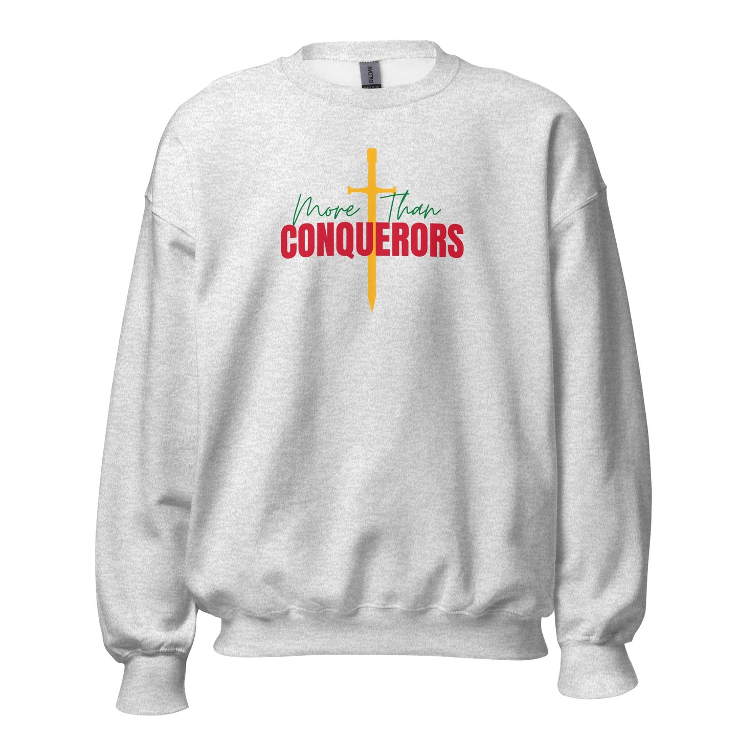 Adult Gildan Crewneck Sweatshirt