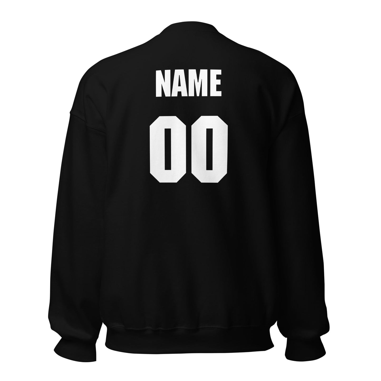 Personalizable - Adult Gildan Crewneck Sweatshirt