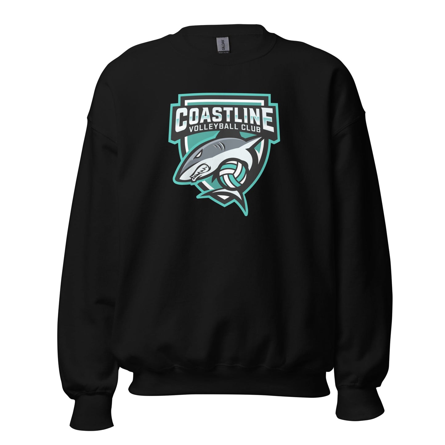 Adult Gildan Crewneck Sweatshirt