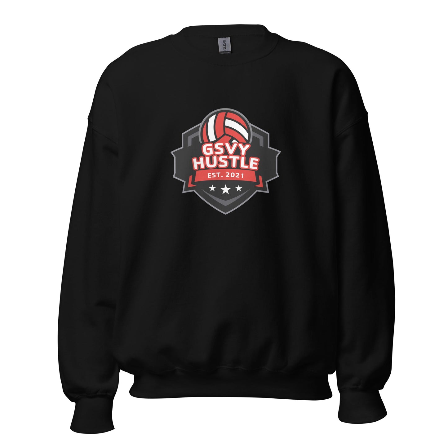 Adult Gildan Crewneck Sweatshirt